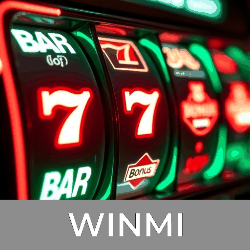 Experimente a Emoção e Altas Recompensas nos Caça-Níqueis do WINMI